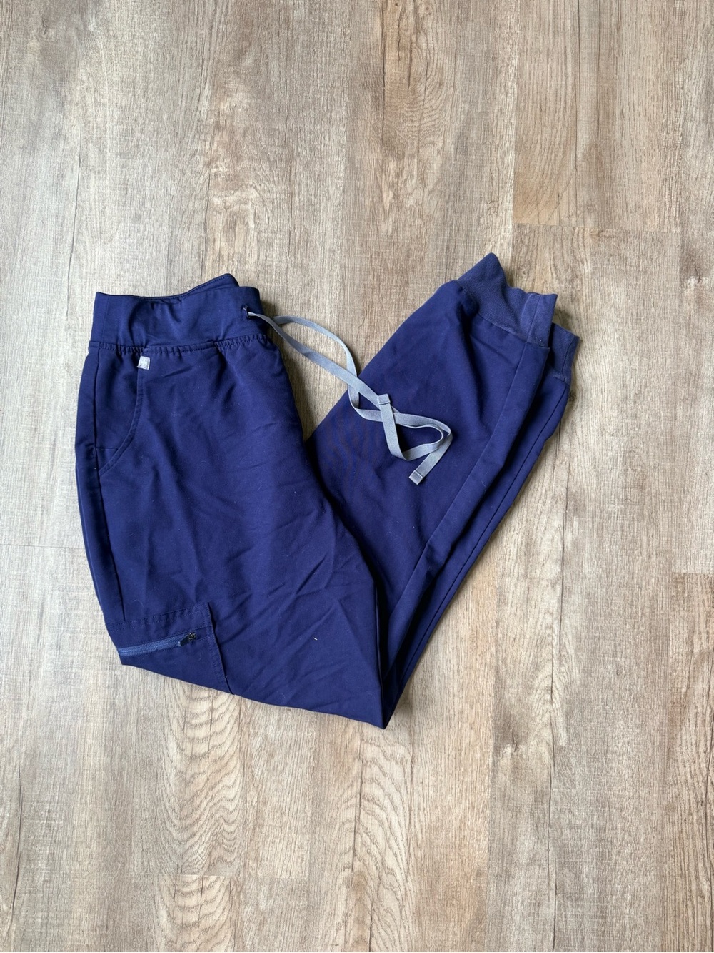 Women’s FIGS Navy Blue Joggers